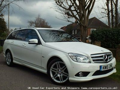 used Mercedes C250 C-ClassCGI