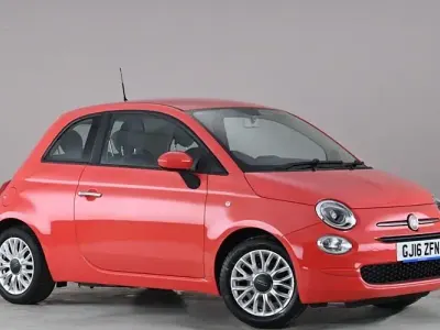Usado Fiat 500