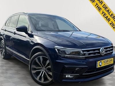 VW Tiguan