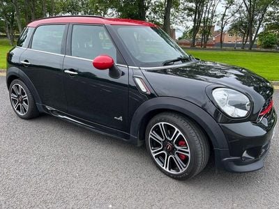 Mini John Cooper Works Countryman