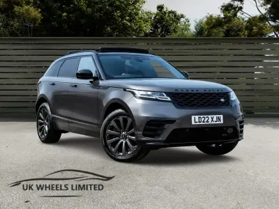 Used Land Rover Range Rover Velar