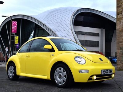 used VW Beetle 1.6 3dr