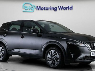 Used Nissan Qashqai Acenta Premium 158 HP (116 kW) 2023 SUV