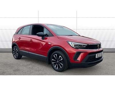 Vauxhall Crossland X