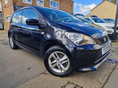 Used Seat Mii SE 2013 Black Hatchback