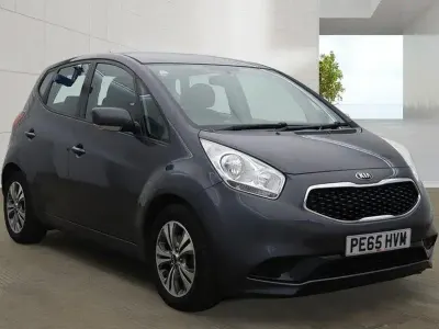 Used Kia Venga