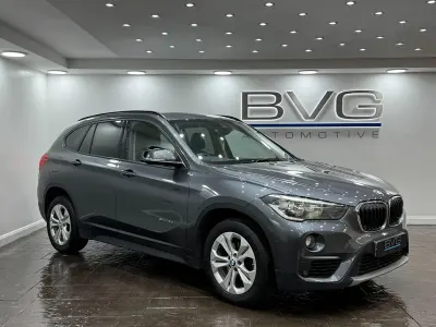 Used BMW X1