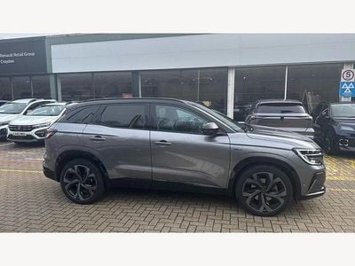 Used Renault Austral Techno Esprit Alpine 200 HP (147 kW) 2023 Grey/black  SUV