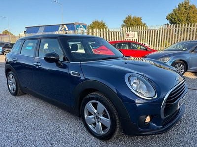Mini Cooper Clubman