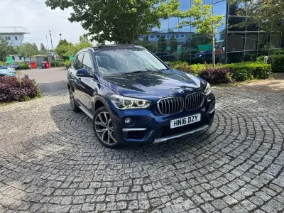 Używany BMW X1