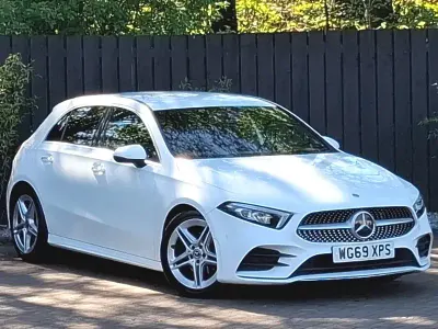 Käytetty Mercedes A200