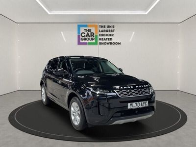 used Land Rover Range Rover evoque 2.0 D165 S 5dr Auto