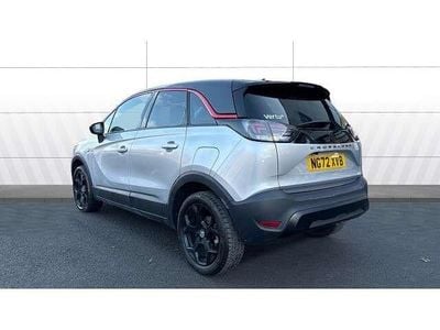 Second-hand Vauxhall Crossland 110 CP (80 kW) 2023 Gri SUV