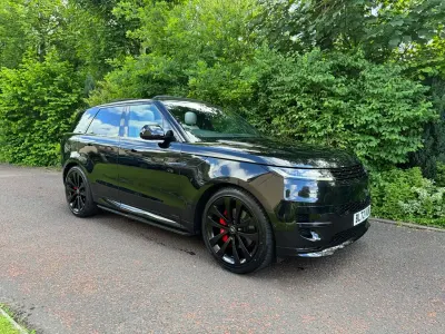 Usado Land Rover Range Rover Sport