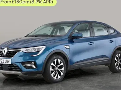 Used Renault Arkana