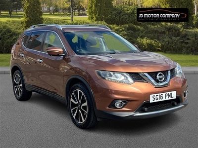 used Nissan X-Trail 1.6 dCi Tekna