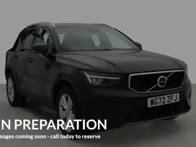 Używany Volvo XC40
