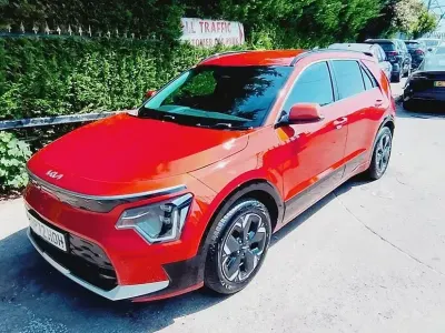 Used Kia e-Niro 150 kW (204 HP) 2023 SUV