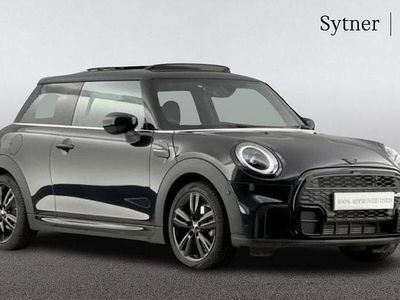 Używany Mini Cooper Sport 136 KM (100 kW) 2022 Czarny Hatchback