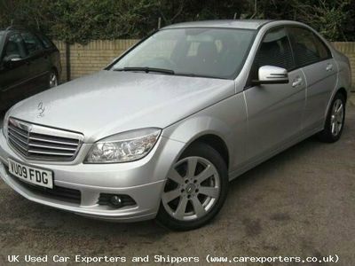 Used Mercedes C220 2009 Sedan