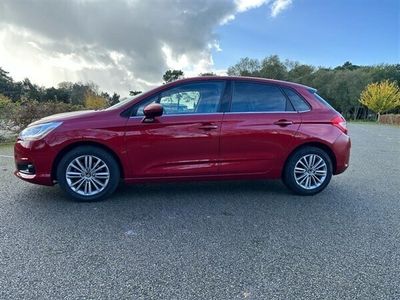 used Citroën C4 4 1.6 HDi 16V VTR+ Hatchback