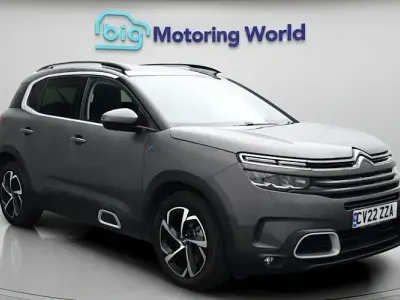 Used Citroën C5 Shine 226 HP (166 kW) 2022 Hatchback