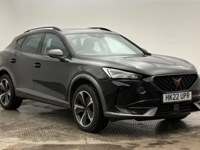 Used Cupra Formentor