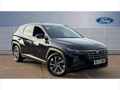 Used Hyundai Tucson Premium 147 HP (108 kW) 2023 Black SUV