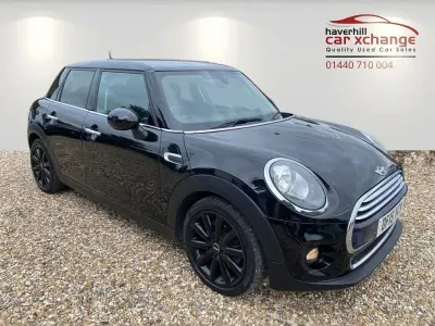 Used Mini Cooper