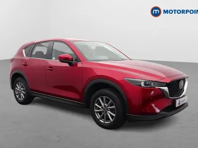 Used Mazda CX-5 Center-Line 165 HP (121 kW) 2023 Red SUV