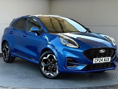 Used 2024 Ford Puma ST-Line X SUV | £24,499