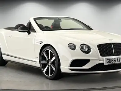 Used Bentley Continental GT Convertible