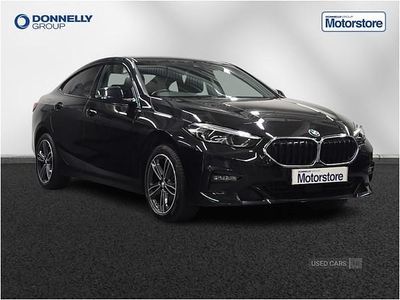 Used BMW 218 Sport Line 2023 Black Coupe