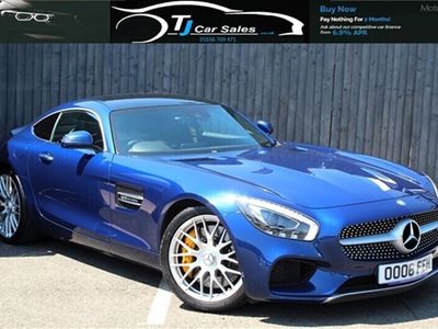 Mercedes AMG GT