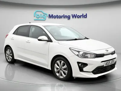 Used Kia Rio 118 HP (86 kW) 2021