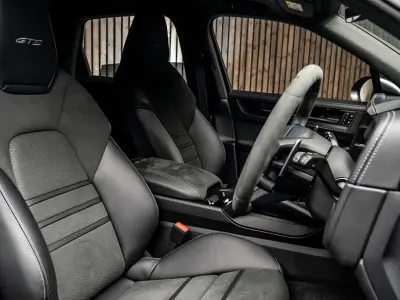 Used Porsche Cayenne 2025 Grey SUV