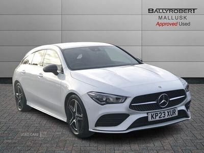 Mercedes CLA200