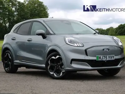 Nuevo Ford Puma Gen-E Premium 124 kW (169 CV) 2025 SUV