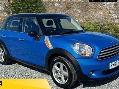 Mini Cooper Countryman