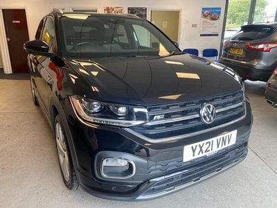 VW T-Cross