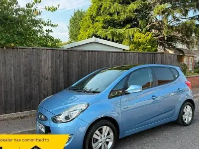 Used Hyundai ix20 SE 116 HP (85 kW) 2018 Hatchback