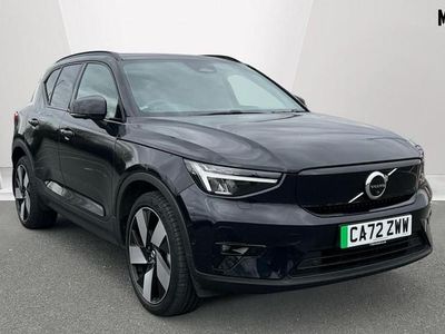 Used Volvo XC40 Ultimate 169 kW (231 HP) 2022 Space grey SUV