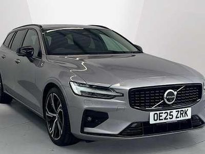Used Volvo V60 Ultra 194 HP (142 kW) 2026 Estate