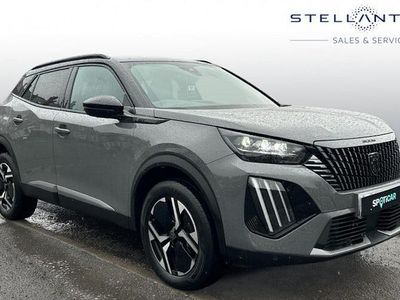 Used Peugeot 2008 GTi 131 HP (96 kW) 2024 SUV