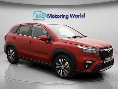 Gebraucht Suzuki SX4 S-Cross 129 PS (94 kW) 2024 Rot SUV