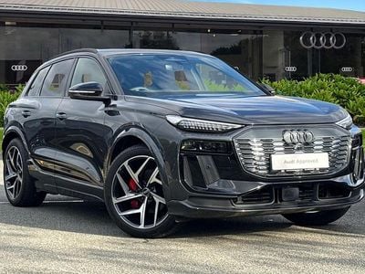 Audi Q6 e-tron