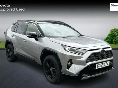 Used Toyota RAV4