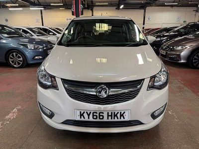 Used Vauxhall Viva 75 HP (55 kW) 2016 Brown Hatchback