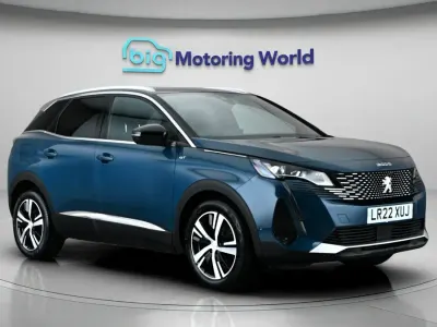 Used Peugeot 3008