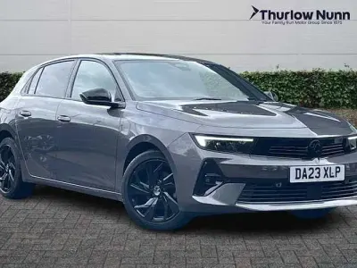 Used Vauxhall Astra 131 HP (96 kW) 2026 Hatchback